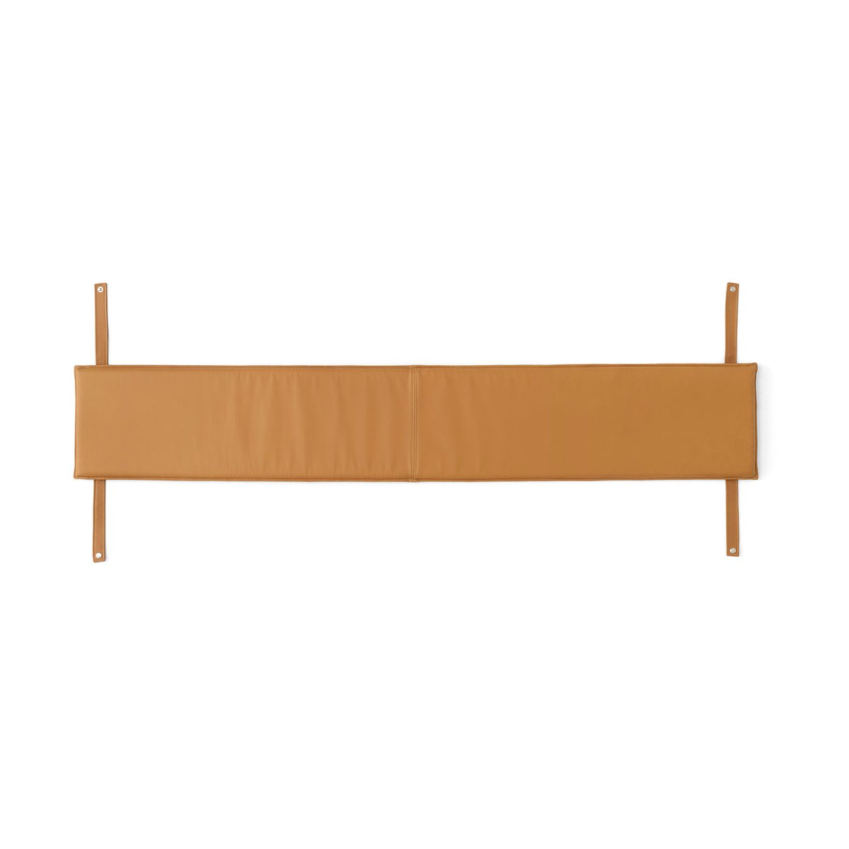 &Tradition Ita OS5 Sitzkissen für Bank 170 cm Noble leather congnac