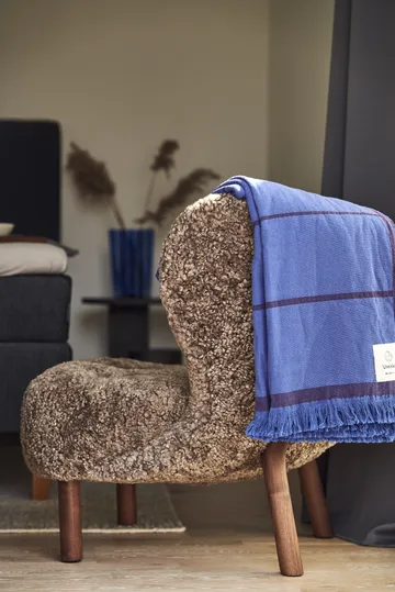 Little Petra VB1 Sessel - Walnuss geölt-Sahara - &Tradition