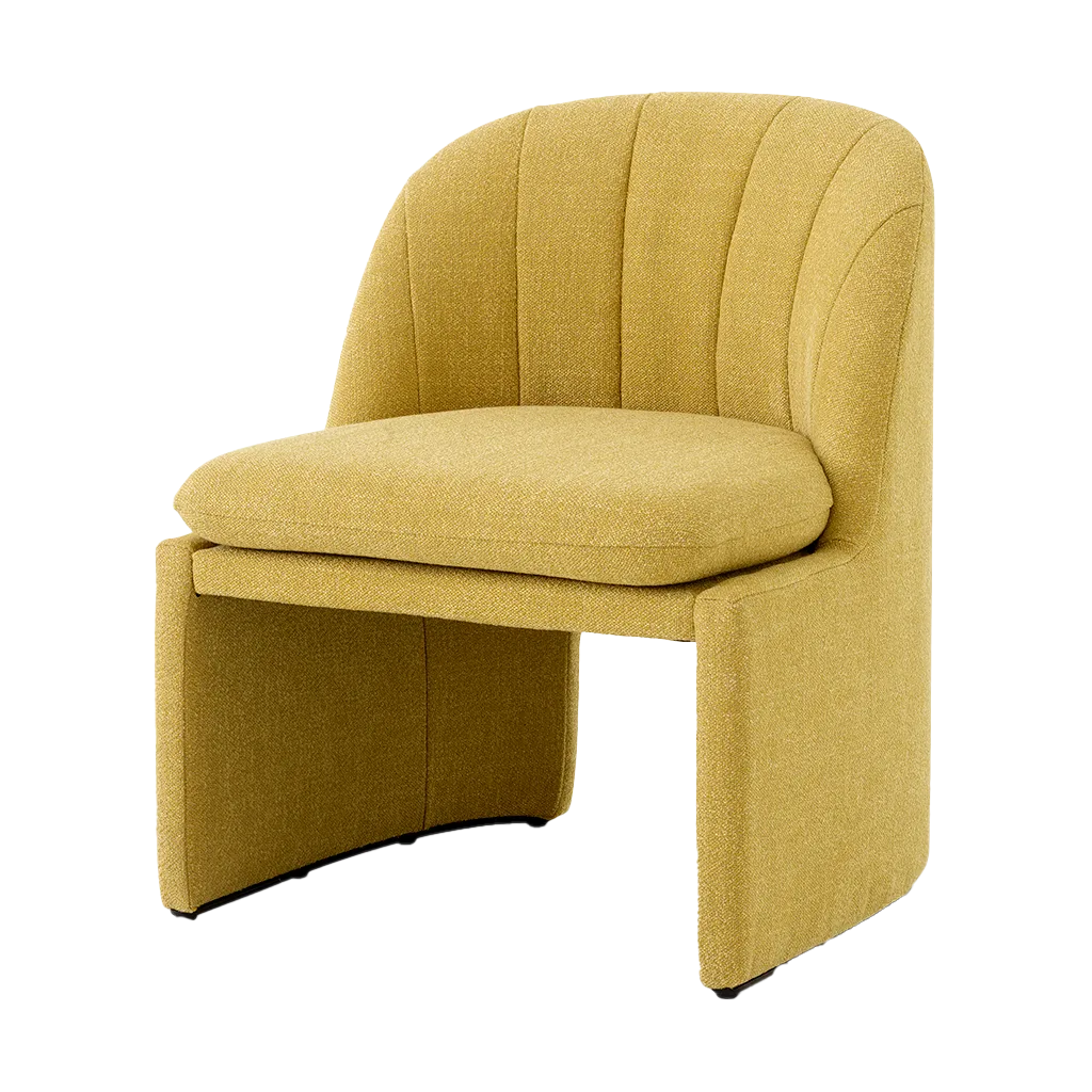 Loafer Club Chair SC107 Loungesessel, Ecriture 0470 &Tradition
