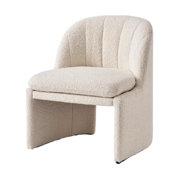 Loafer Club Chair SC107 Loungesessel - Karakorum 0001 - &Tradition