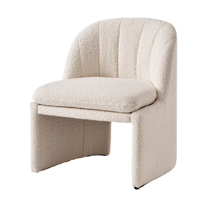 Loafer Club Chair SC107 Loungesessel - Karakorum 0001 - &Tradition