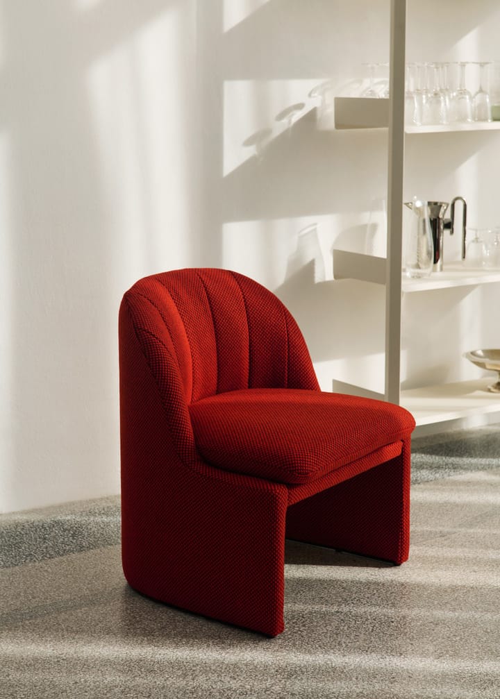 Loafer Club Chair SC107 Loungesessel, Sisu 0655 &Tradition