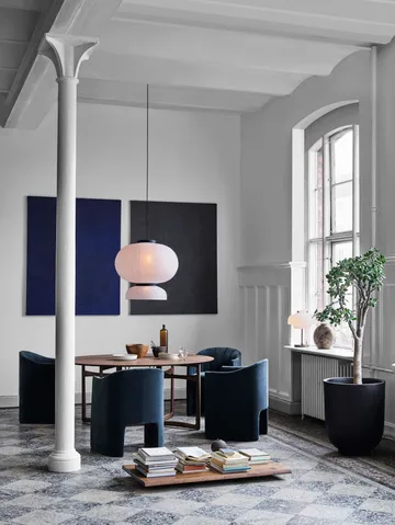 Loafer SC24 Stuhl - Rits - &Tradition