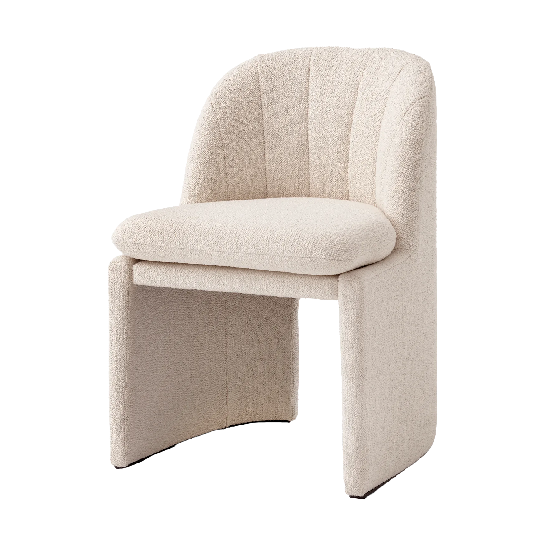 Loafer Side Chair SC106 Stuhl, Barnum 24 &Tradition