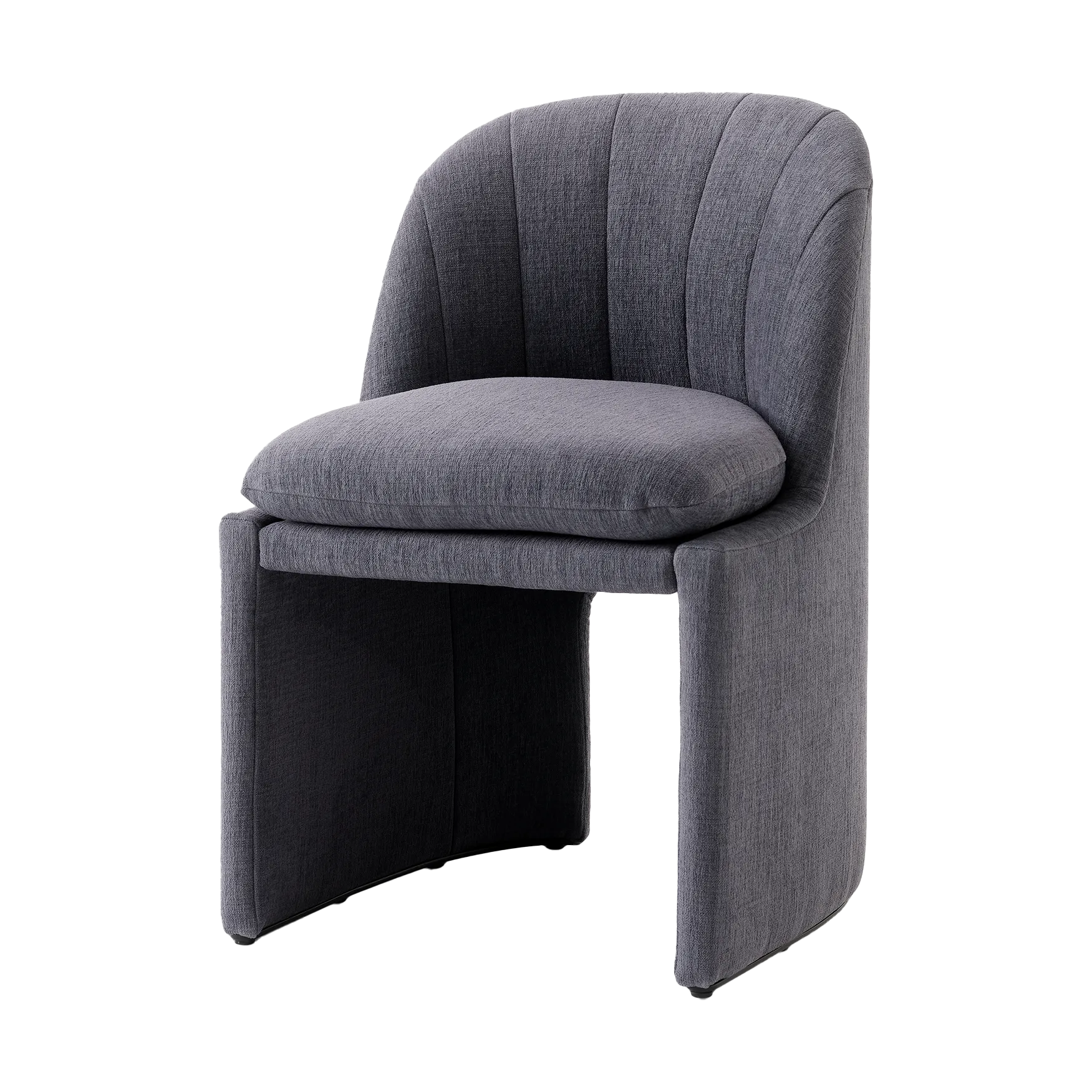 Loafer Side Chair SC106 Stuhl, Cifrado 0771 &Tradition