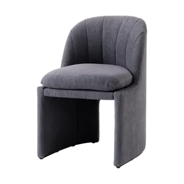 Loafer Side Chair SC106 Stuhl - Cifrado 0771 - &Tradition