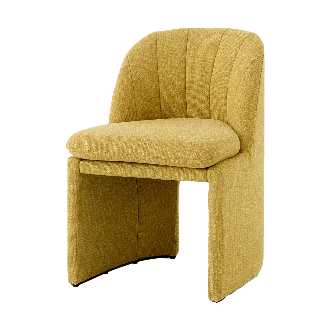Loafer Side Chair SC106 Stuhl, Ecriture 0470 &Tradition