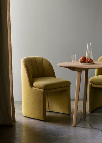 Loafer Side Chair SC106 Stuhl - Ecriture 0470 - &Tradition