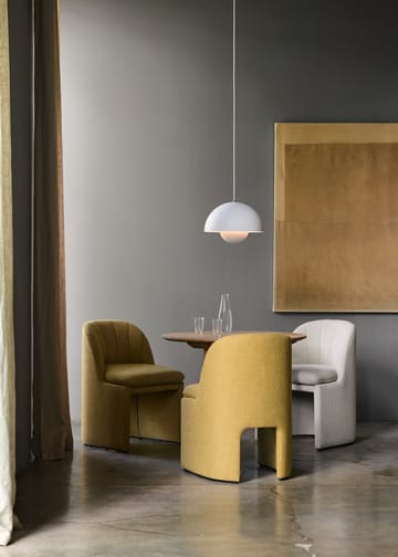 Loafer Side Chair SC106 Stuhl - Ecriture 0470 - &Tradition
