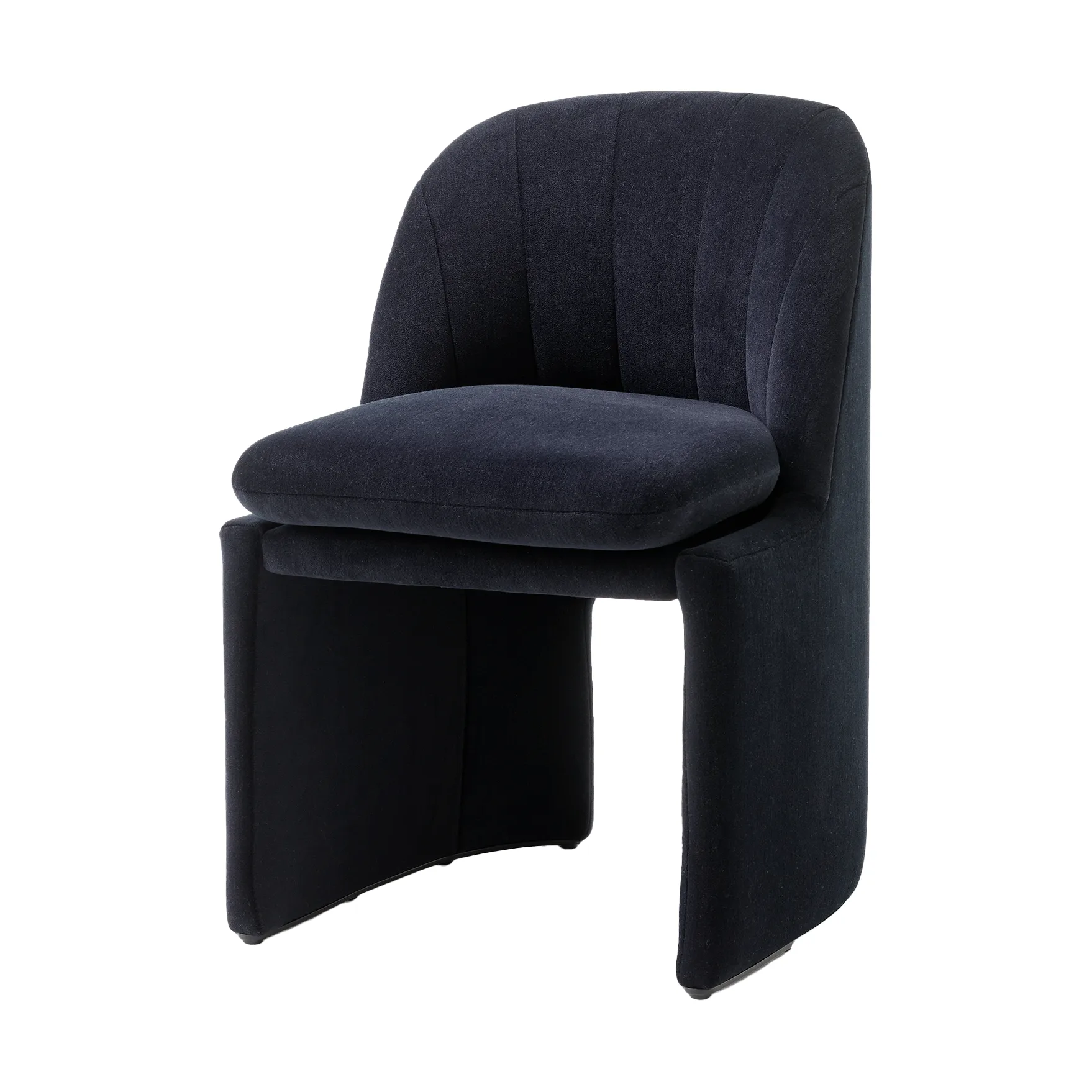 Loafer Side Chair SC106 Stuhl, Gentle 0193 &Tradition