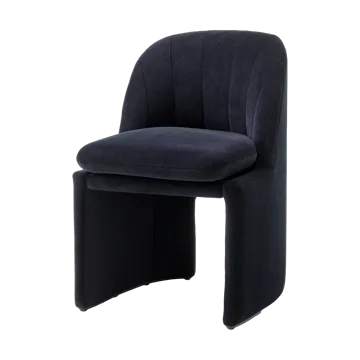 Loafer Side Chair SC106 Stuhl - Gentle 0193 - &Tradition