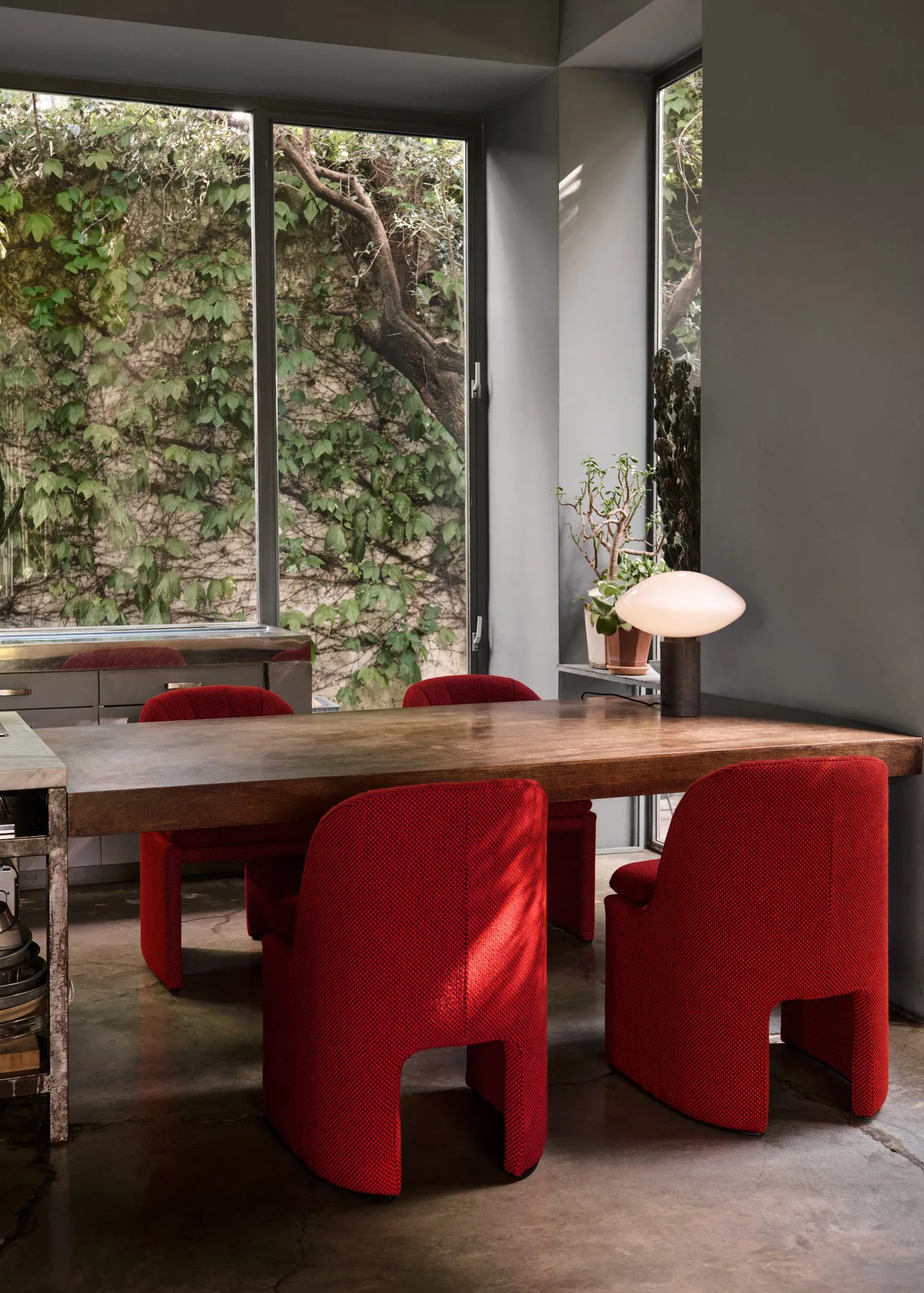 Loafer Side Chair SC106 Stuhl, Sisu 0655 &Tradition