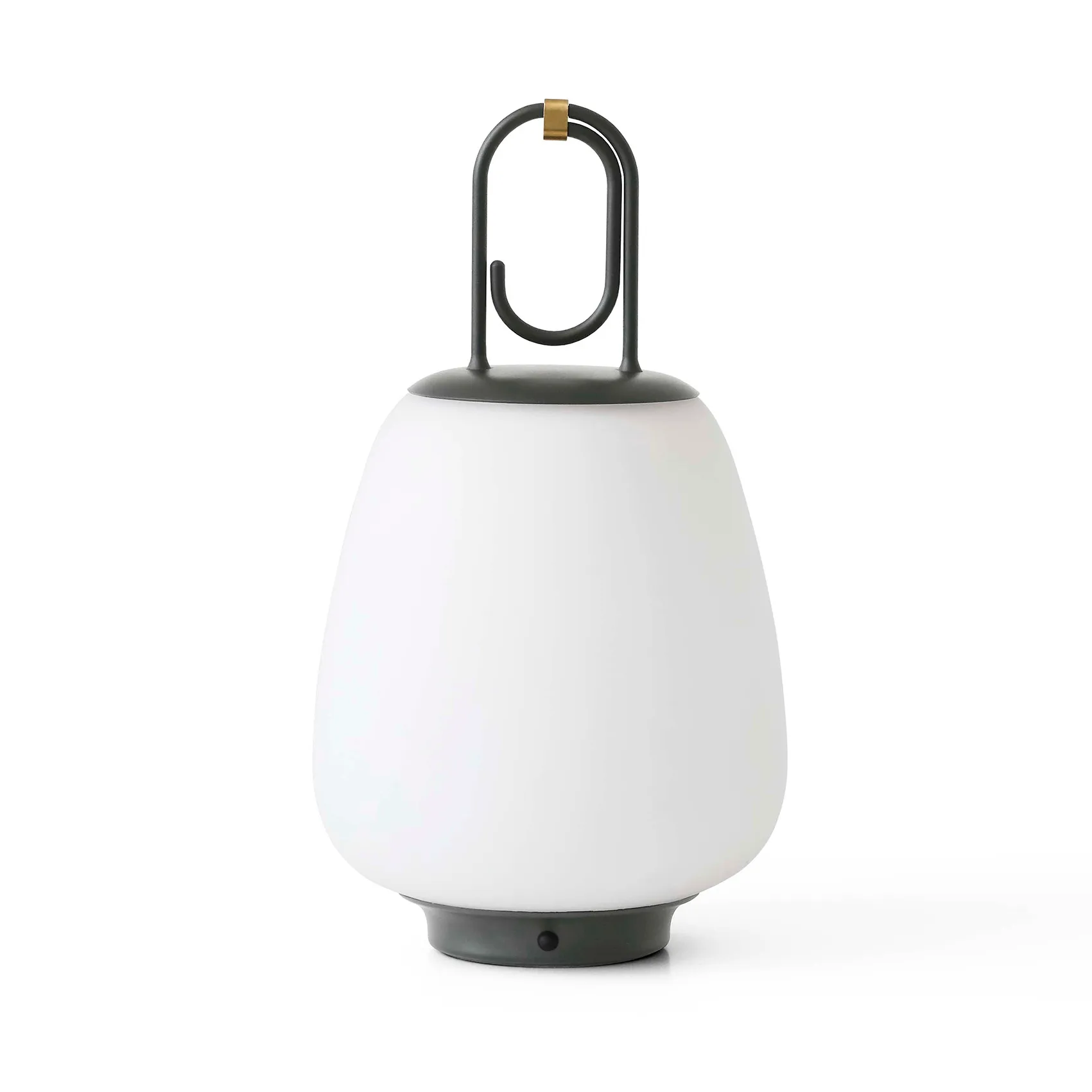 Lucca Tischleuchte SC51, Moss grey (grau) &Tradition