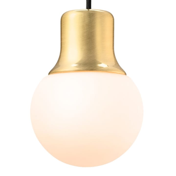 Mass Light Pendelleuchte, Messing &Tradition