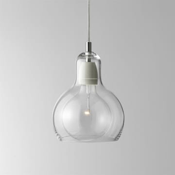 Mega Bulb Pendelleuchte - Transparentes Kabel - &Tradition