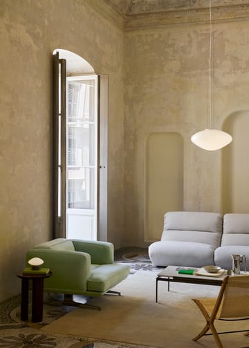 Mist AP20 Pendelleuchte Ø56 cm - White-opal glass - &Tradition