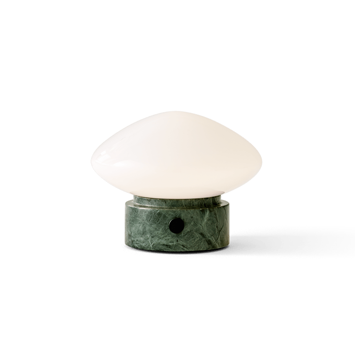 Mist AP21 tragbare Lampe 12 cm, Verde Guatemala-opal glass &Tradition