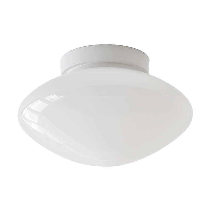 Mist AP22 Deckenleuchte/Wandleuchte Ø25 cm - White-opal glass - &Tradition