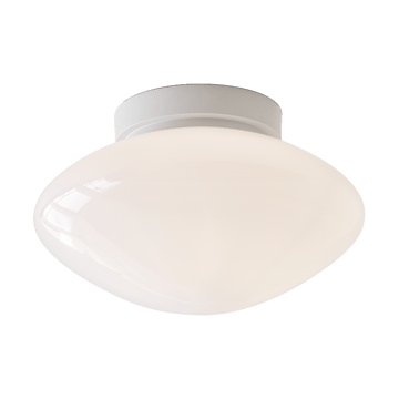 Mist AP22 Deckenleuchte/Wandleuchte Ø25 cm - White-opal glass - &Tradition