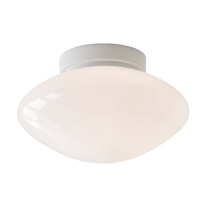 Mist AP22 Deckenleuchte/Wandleuchte Ø25 cm, White-opal glass &Tradition