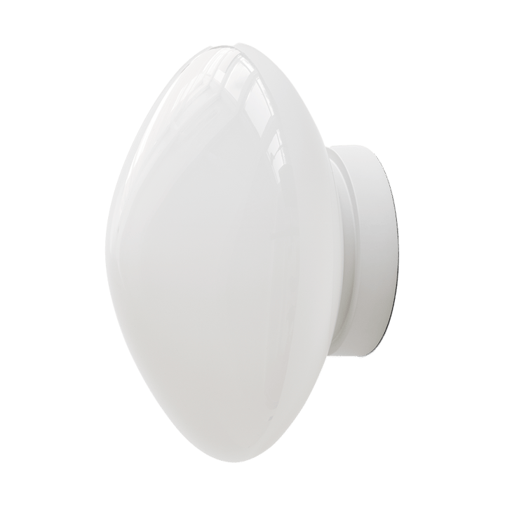 Mist AP22 Deckenleuchte/Wandleuchte Ø25 cm, White-opal glass &Tradition