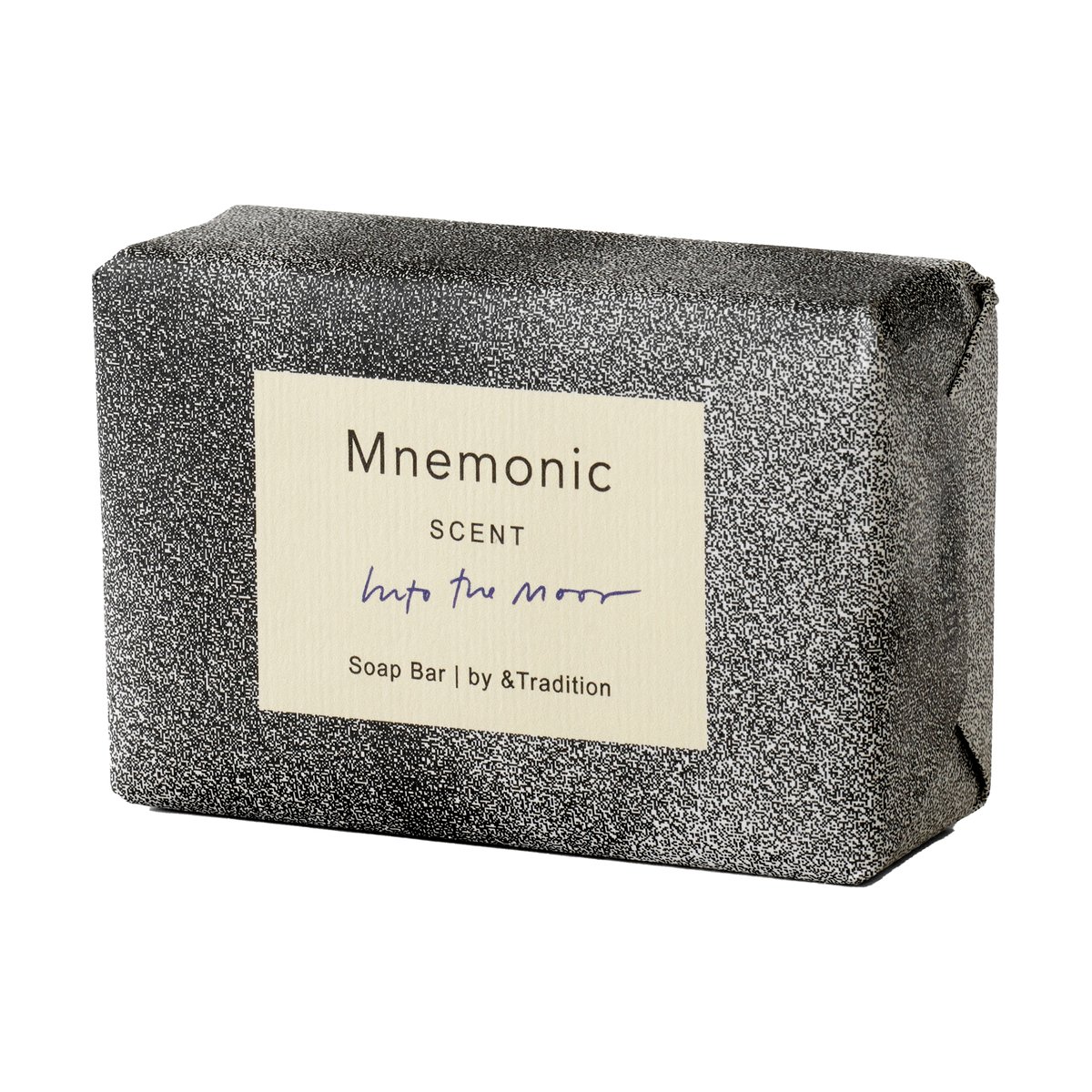 &Tradition Mnemonic MNC3 feste Seife 100 gr Into the moor