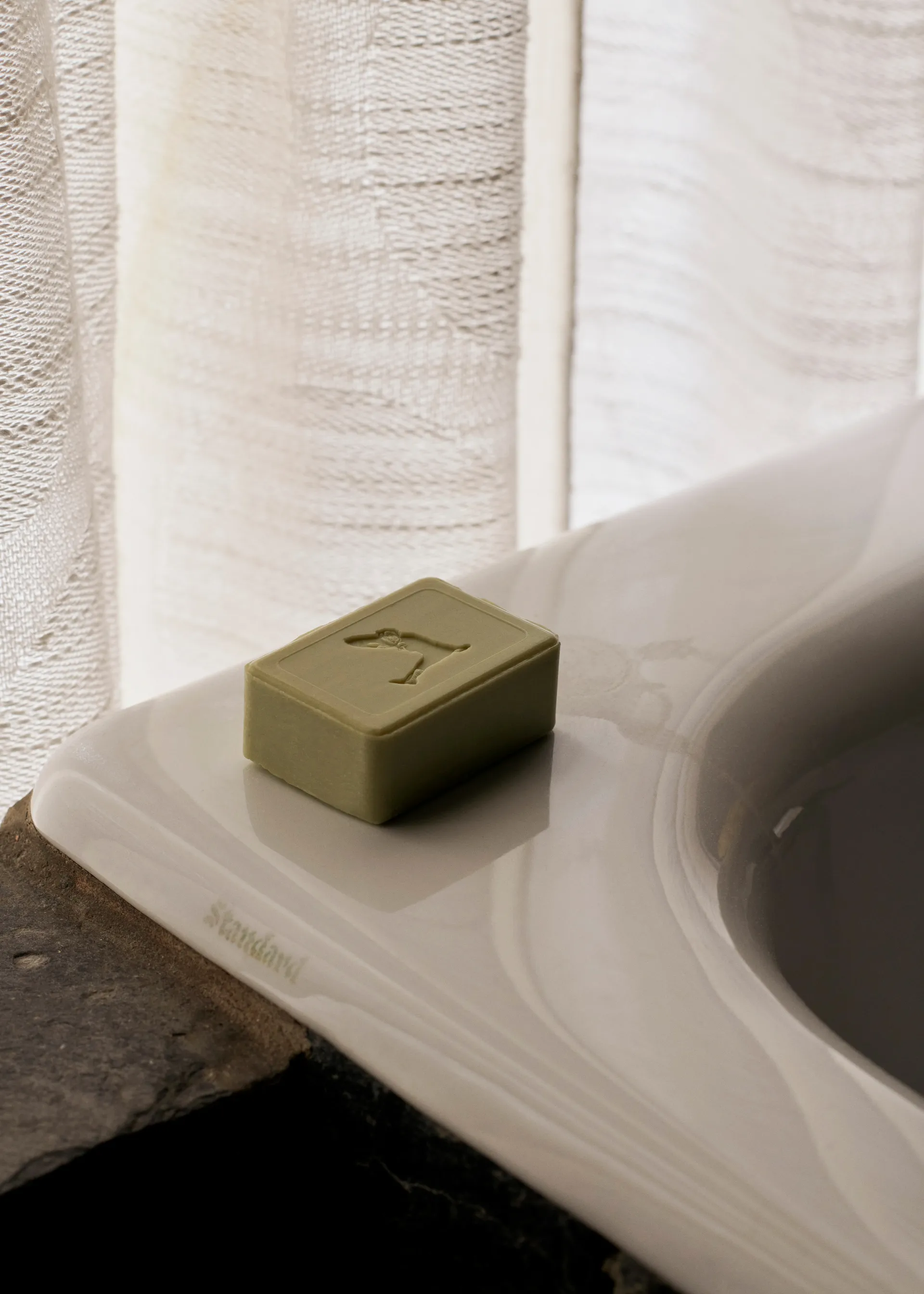 Mnemonic MNC3 feste Seife 100 gr, Into the moor &Tradition