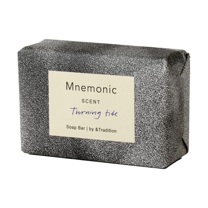 Mnemonic MNC3 feste Seife 100 gr - Turning tide - &Tradition