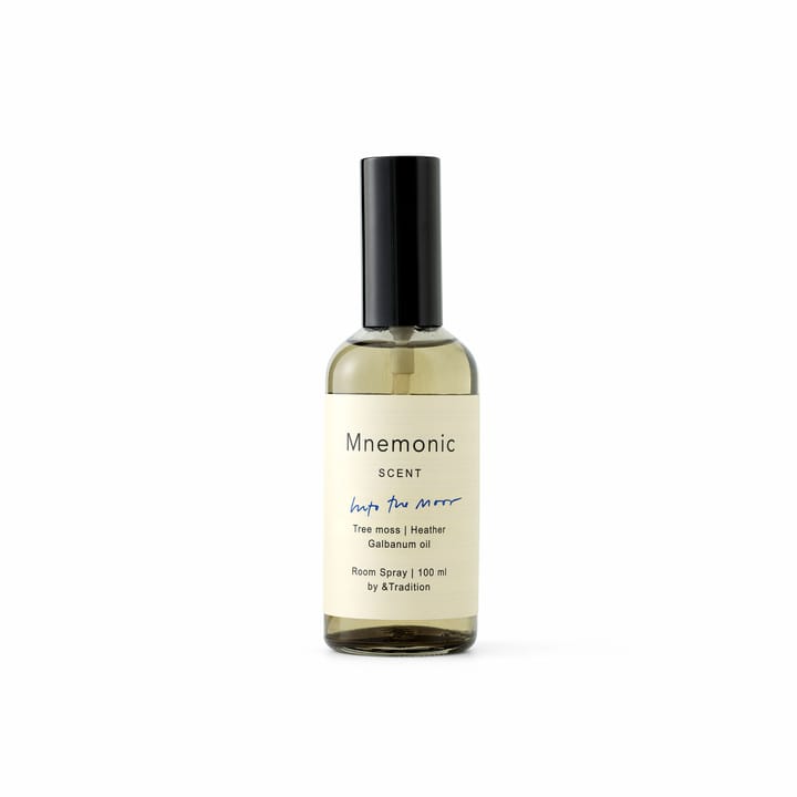 Mnemonic MNC4 Duftspray 100 ml - Into The Moor - &Tradition