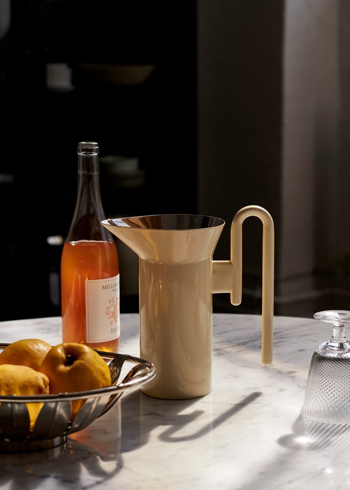 Momento JH38 Kanne 1 Liter, Ivory &Tradition