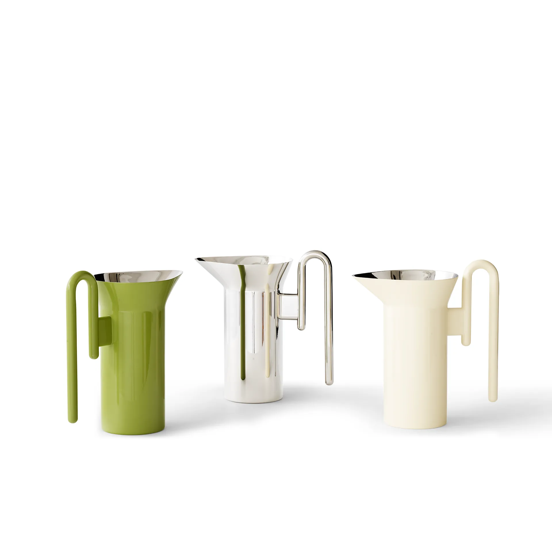 Momento JH38 Kanne 1 Liter, Pistachio &Tradition