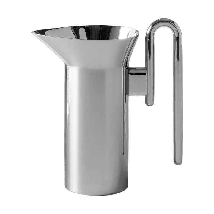 Momento JH38 Kanne 1 Liter - Polished Steel - &Tradition