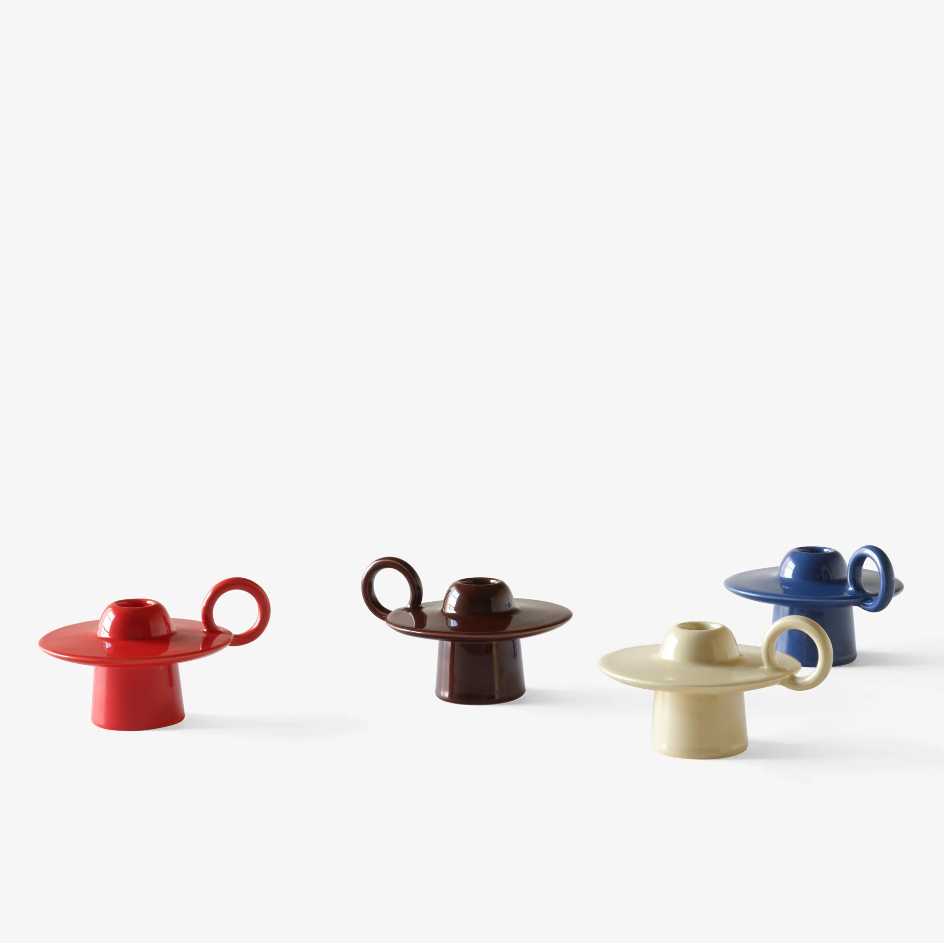 Momento JH39 Kerzenhalter, Ivory &Tradition