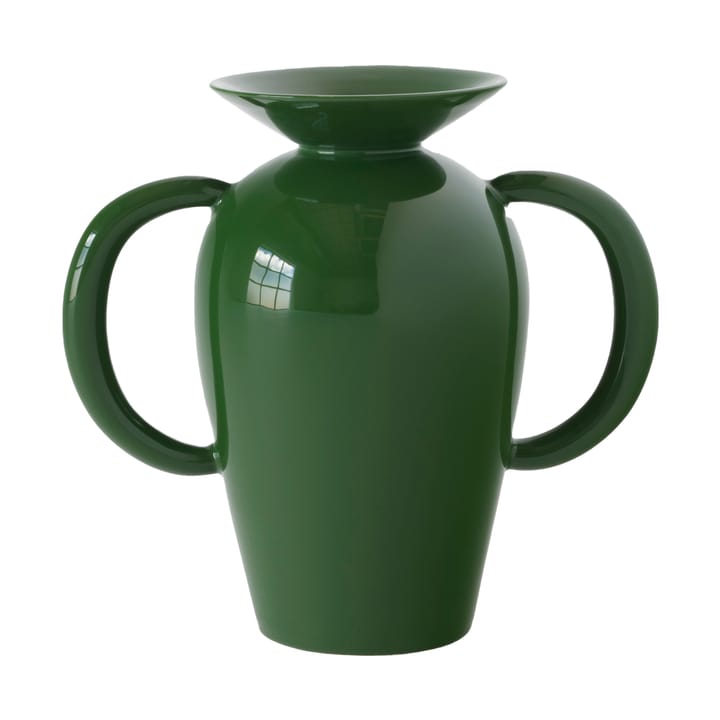 Momento JH41 Vase - Emerald - &Tradition