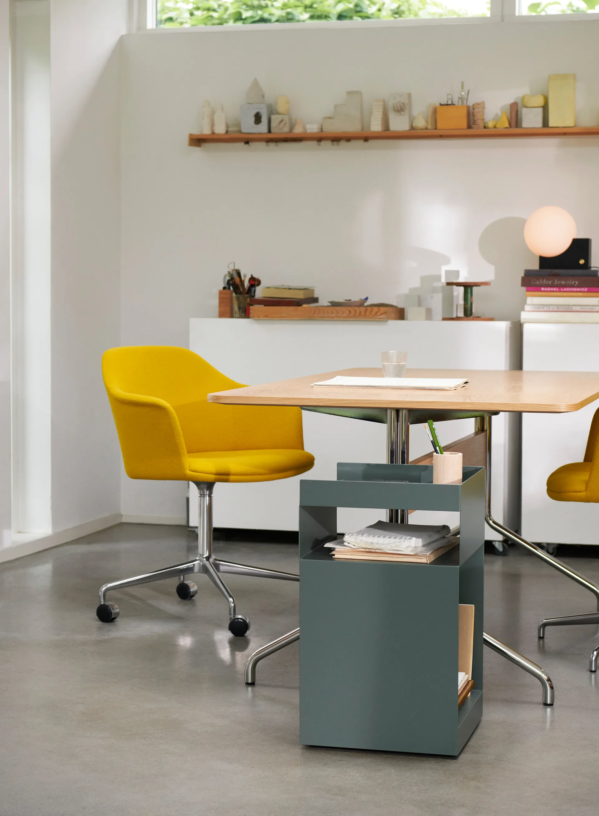 Rotate SC73 Servierwagen, Hunter &Tradition