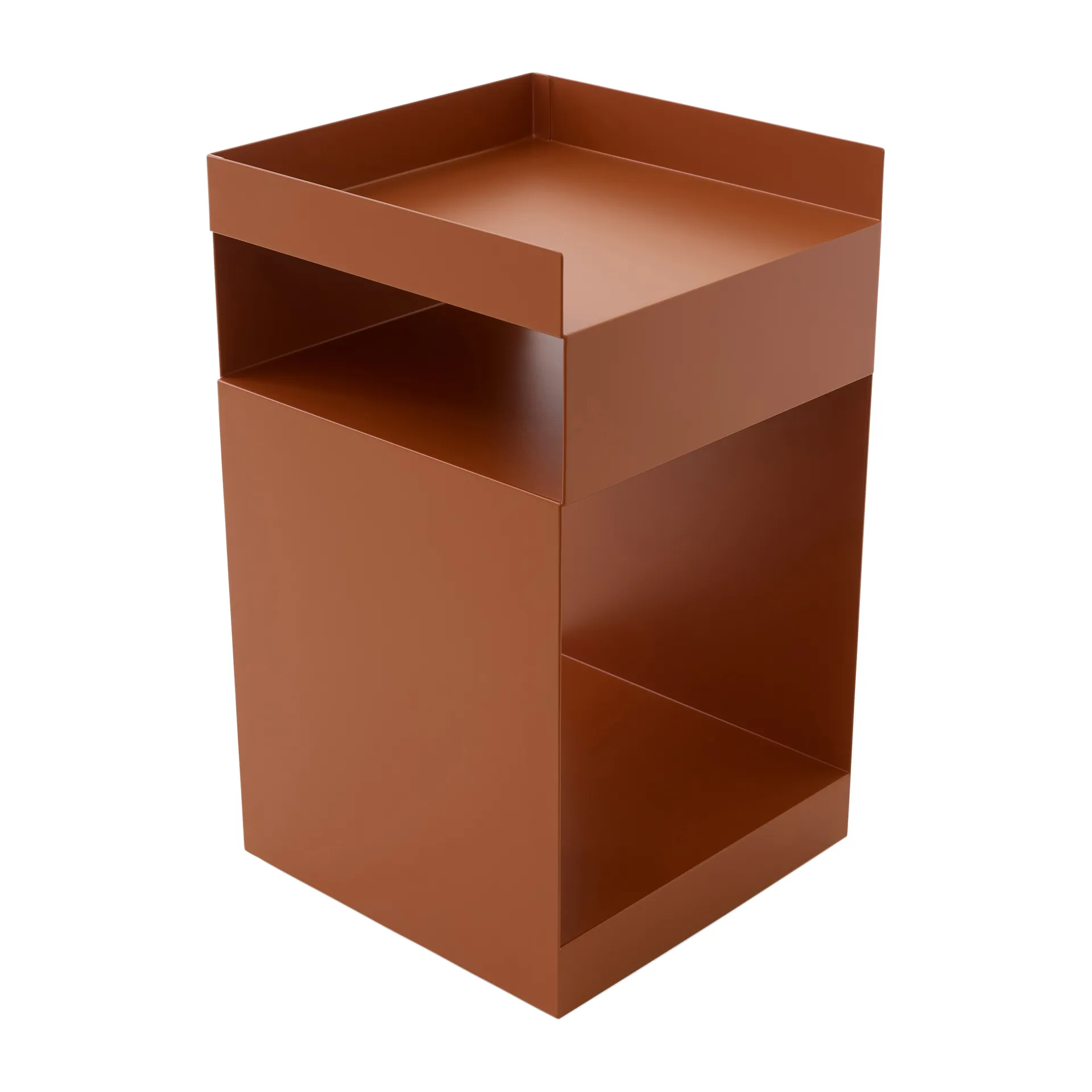 Rotate SC73 Servierwagen Terracotta, Terracotta &Tradition