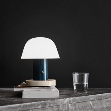 Setago JH27 Tischleuchte - Twilight-sand - &Tradition