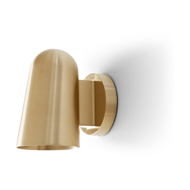 Solid SC105 Wandleuchte - Brass - &Tradition