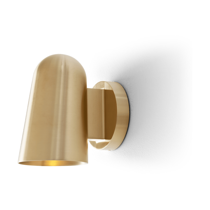 Solid SC105 Wandleuchte, Brass &Tradition