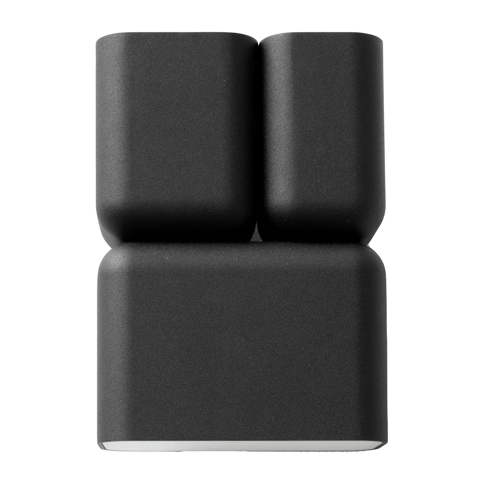 Tabata LN10 Wandleuchte, Schwarz &Tradition