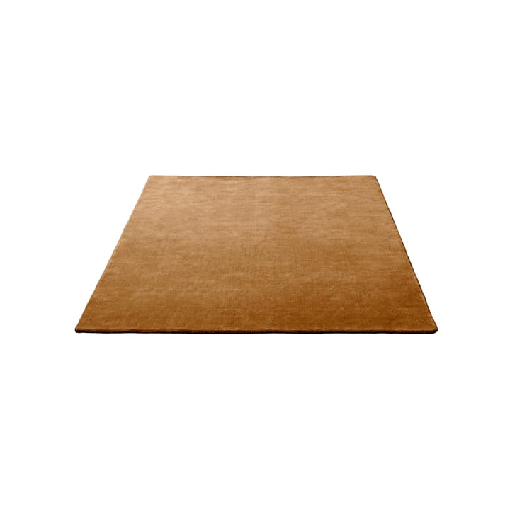 The Moor Teppich AP5 170 x 240cm - Brown gold - &Tradition