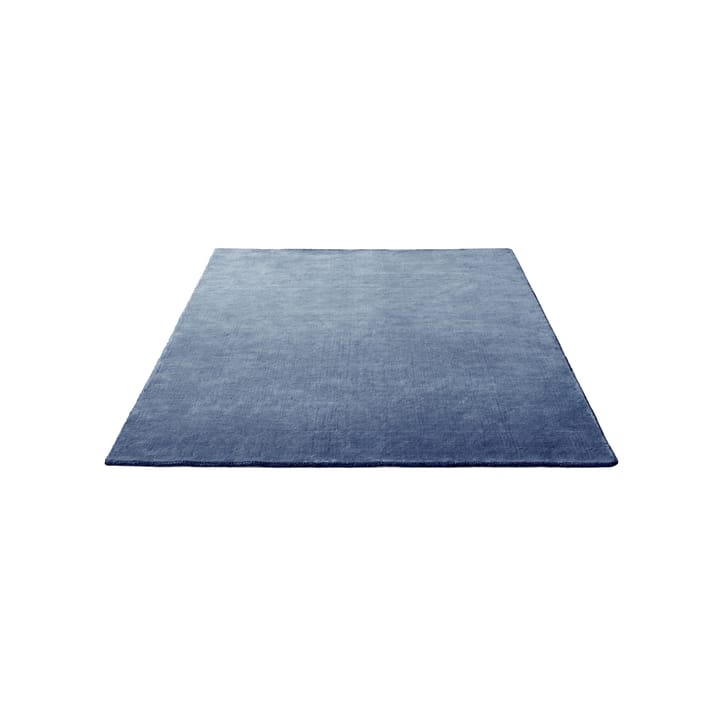 The Moor Teppich AP5 170 x 240cm - Grey blue thunder - &Tradition