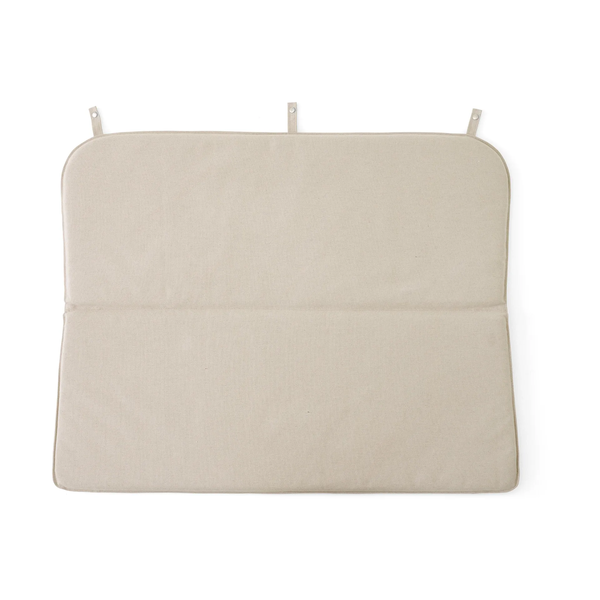 Thorvald Bank SC111 Sitzkissen, Heritage papyrus, 122,5 cm &Tradition