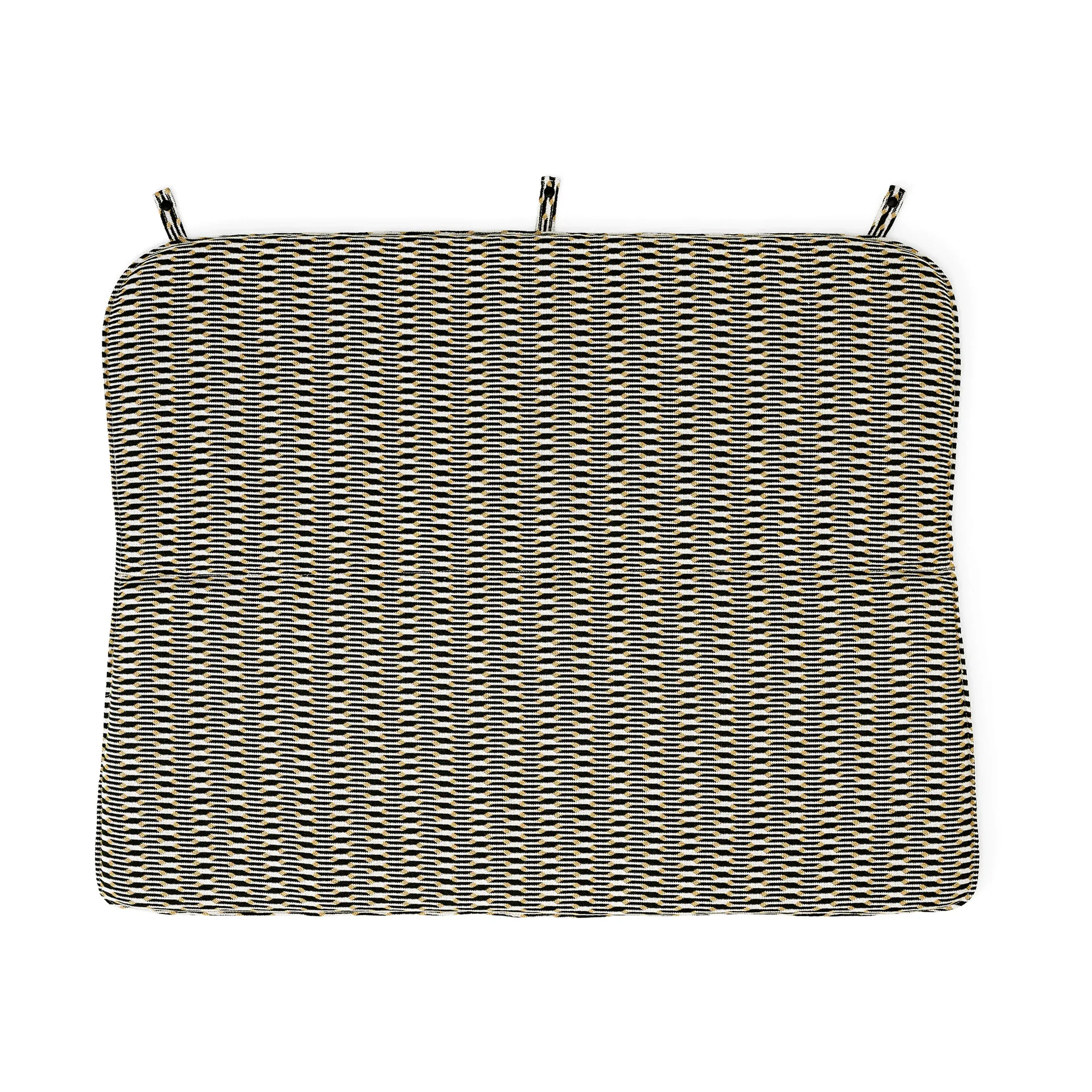 Thorvald Bank SC111 Sitzkissen, Marquetry bora, 122,5 cm &Tradition