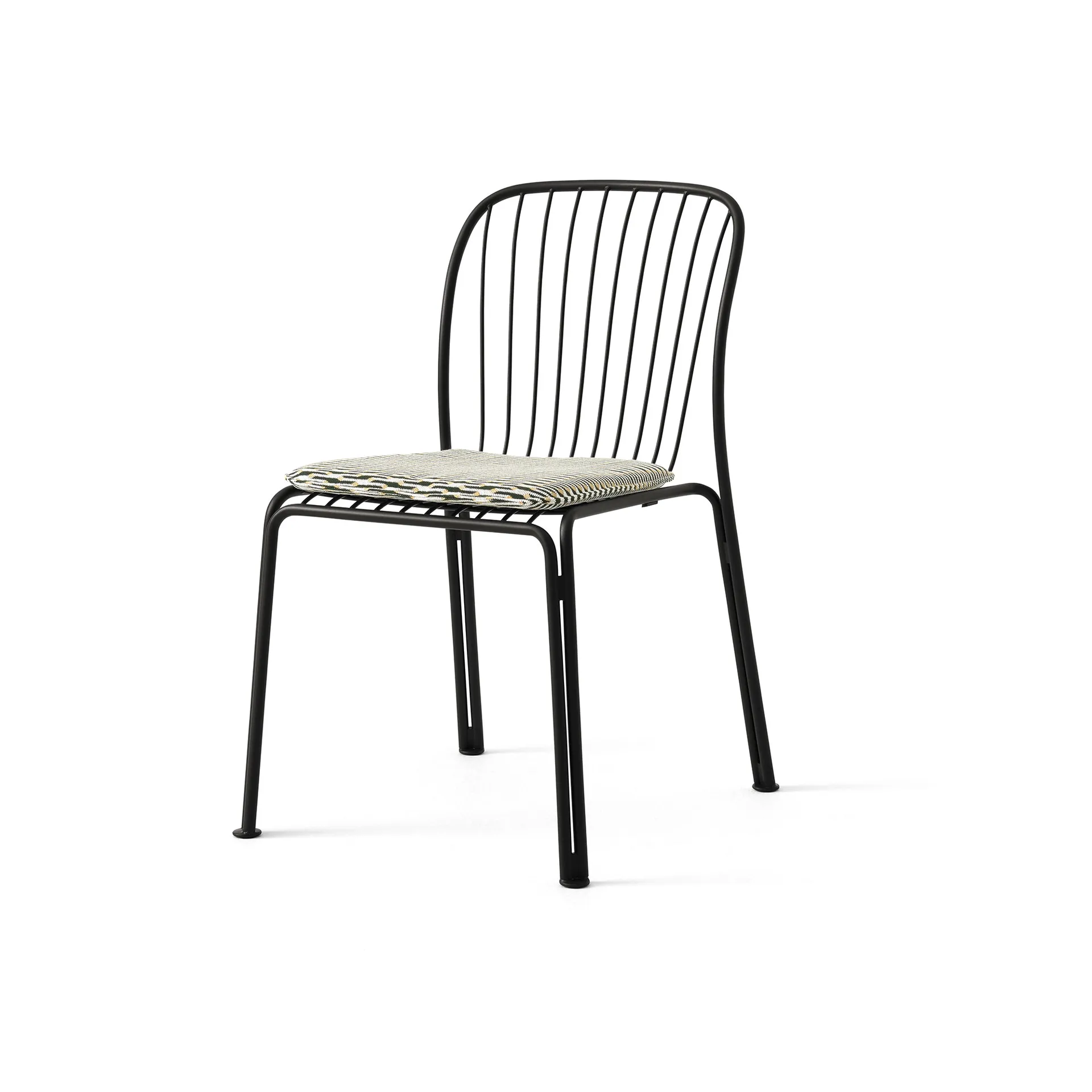 Thorvald Chair SC94/SC95 Sitzkissen, Sunbrella Marquetry Bora &Tradition