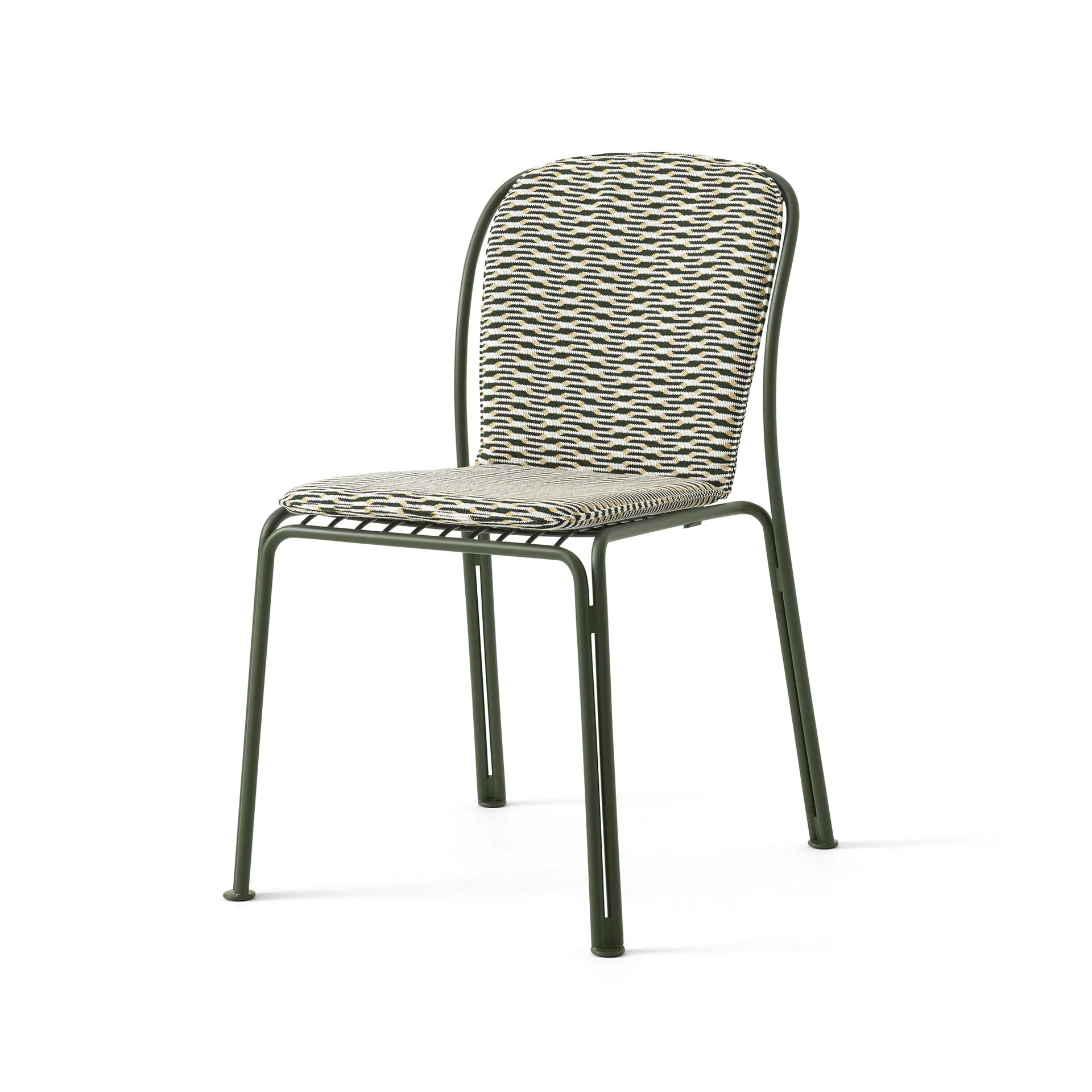 Thorvald Chair SC94/SC95 Stuhlkissen, Sunbrella Marquetry Bora &Tradition
