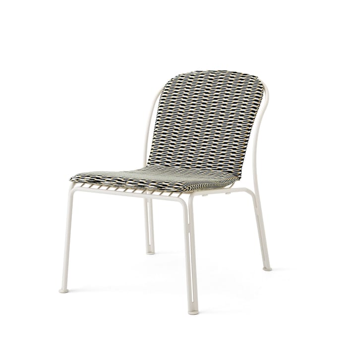 Thorvald Lounge Chair SC100/SC101 Stuhlkissen - Sunbrella Marquetry Bora - &Tradition