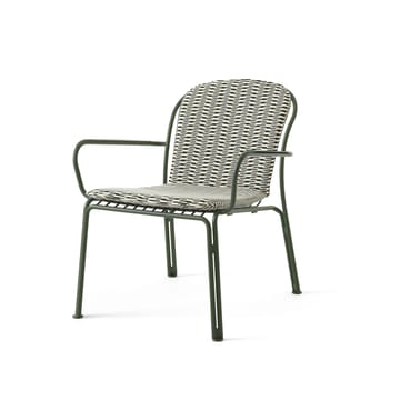 Thorvald Lounge Chair SC100/SC101 Stuhlkissen - Sunbrella Marquetry Bora - &Tradition