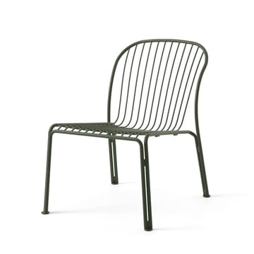 Thorvald SC100 Loungesessel - Bronze green - &Tradition