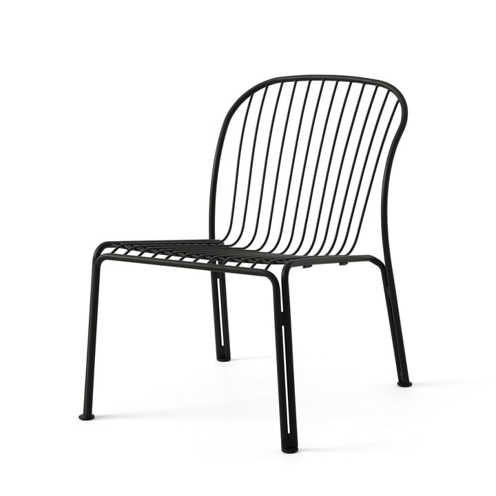 Thorvald SC100 Loungesessel - Warm black - &Tradition